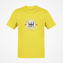 Load image into Gallery viewer, Save The Manuals Premium Quality T-shirt FREE Shipping Worldwide!!
