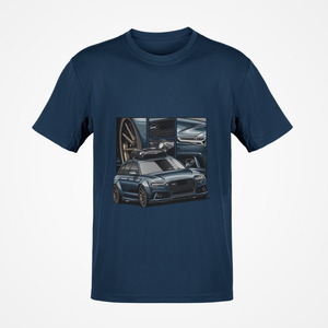Audi RS6 Premium Quality T-shirt FREE Shipping Worldwide!!