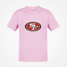 Load image into Gallery viewer, San Francisco 49ers NFL Premium Quality T-shirt FREE Shipping Worldwide!!
