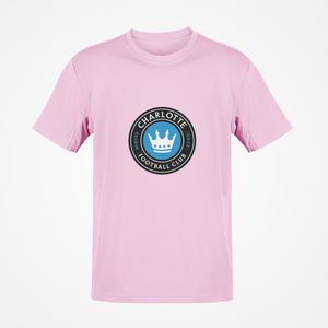 Charlotte FC MLS Premium Quality T-shirt FREE Shipping Worldwide!!