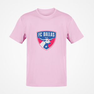 FC Dallas MLS Premium Quality T-shirt FREE Shipping Worldwide!!