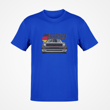 Load image into Gallery viewer, VW Golf MK2 GTI Premium Quality T-shirt FREE Shipping Worldwide!!