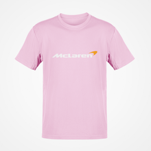 Load image into Gallery viewer, McLaren Premium Quality T-shirt FREE Shipping Worldwide!!