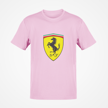 Laden Sie das Bild in den Galerie-Viewer, T-Shirt in Premium-Qualität mit Automotiv. KOSTENLOSER Versand weltweit!!