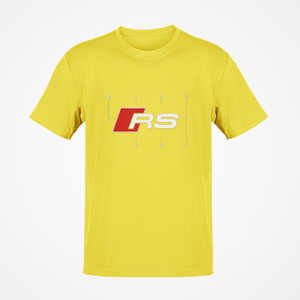 Audi RS Shifter Premium Quality T-shirt FREE Shipping Worldwide!!