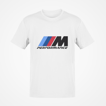 Load image into Gallery viewer, BMW M Performance Premium Quality T-shirt FREE Shipping Worldwide!!