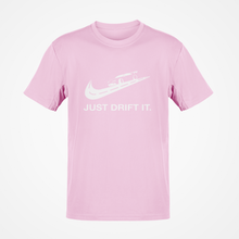 Load image into Gallery viewer, Just Drift It Premium Quality T-shirt FREE Shipping Worldwide!!
