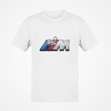 Load image into Gallery viewer, BMW M Premium Quality T-shirt FREE Shipping Worldwide!!