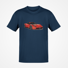 Load image into Gallery viewer, 458 Italia Premium Quality T-shirt FREE Shipping Worldwide!!