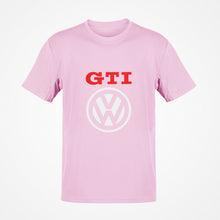 Load image into Gallery viewer, VW Volkswagen Golf GTI Premium Quality T-shirt FREE Shipping Worldwide!!