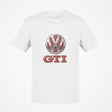 Load image into Gallery viewer, VW Volkswagen Golf GTI Premium Quality T-shirt FREE Shipping Worldwide!!