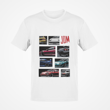 Load image into Gallery viewer, JDM Legends Premium Quality T-shirt FREE Shipping Worldwide!!