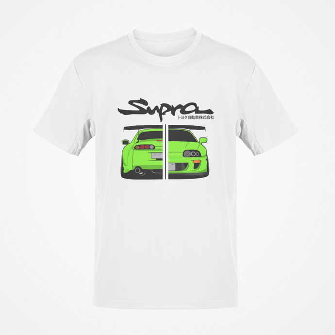 Toyota Supra MK4 Premium Quality T-shirt FREE Shipping Worldwide!!