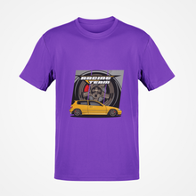 Load image into Gallery viewer, Honda Civic Premium Quality T-shirt FREE Shipping Worldwide!!
