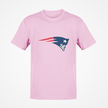 Load image into Gallery viewer, New England Patriots NFL Premium Quality T-shirt FREE Shipping Worldwide!!