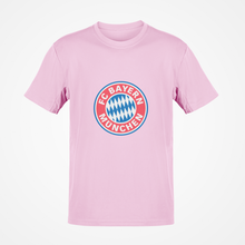 Load image into Gallery viewer, FC Bayern Munich T-shirt FREE Shipping Worldwide!!