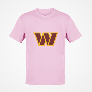 Washington Commanders NFL Premium Quality T-shirt FREE Shipping Worldwide!!