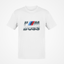 Load image into Gallery viewer, BMW M Premium Quality T-shirt FREE Shipping Worldwide!!