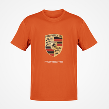 Load image into Gallery viewer, Porsche Premium Quality T-shirt FREE Shipping Worldwide
