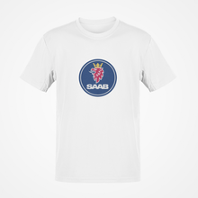 Load image into Gallery viewer, Saab Premium Quality T-shirt FREE Shipping Worldwide!!