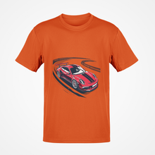 Load image into Gallery viewer, Porsche Premium Quality T-shirt FREE Shipping Worldwide!!