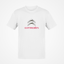 Load image into Gallery viewer, Citroen Premium Quality T-shirt FREE Shipping Worldwide!!