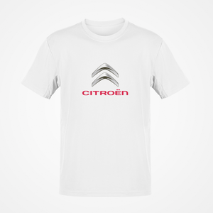 Citroen Premium Quality T-shirt FREE Shipping Worldwide!!