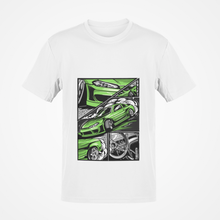 Load image into Gallery viewer, Nissan Silvia S15 Premium Quality T-shirt FREE Shipping Worldwide!!