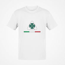 Load image into Gallery viewer, Alfa Romeo Quadrifoglio Premium Quality T-shirt FREE Shipping Worldwide!!