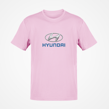 Load image into Gallery viewer, Hyundai Premium Quality T-shirt FREE Shipping Worldwide!!