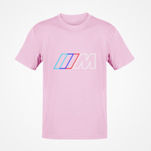 Load image into Gallery viewer, BMW M Premium Quality T-shirt FREE Shipping Worldwide!!