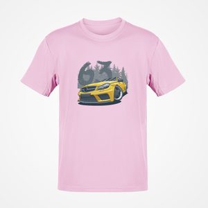 C63 Premium Quality T-shirt FREE Shipping Worldwide!!