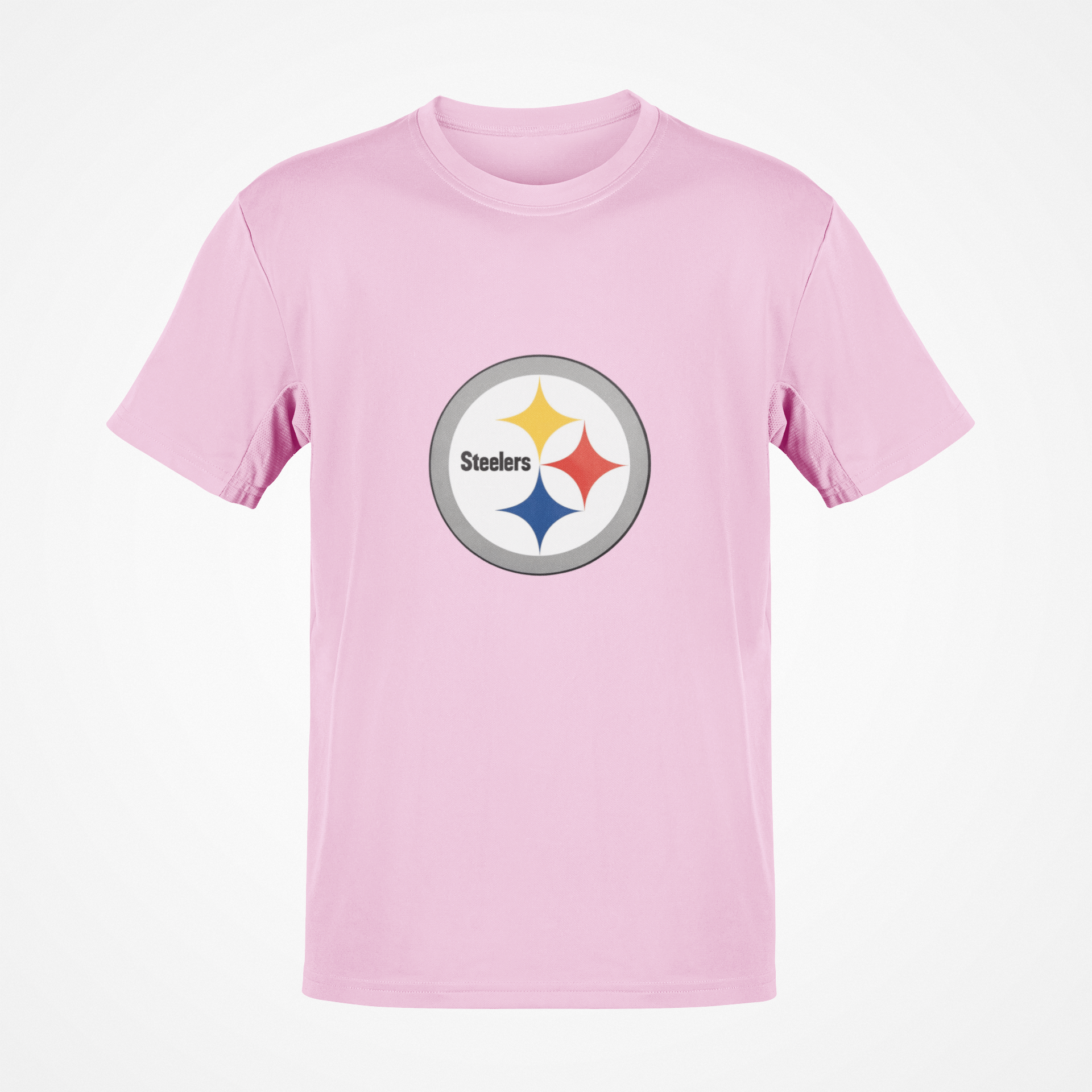 New era Pittsburgh Steelers T-shirt pour homme Two Tone Pop, gris, XS New era Pittsburgh Steelers T-shirt pour homme Two Tone Pop, gris, XS