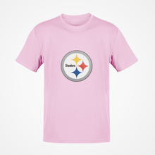 Load image into Gallery viewer, Pittsburgh Steelers NFL Premium Quality T-shirt FREE Shipping Worldwide!!