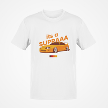 Load image into Gallery viewer, It&#39;s a Supraaa Premium Quality T-shirt FREE Shipping Worldwide!!