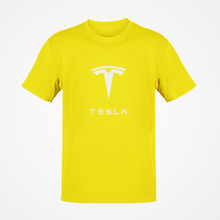 Load image into Gallery viewer, Tesla Premium Quality T-shirt FREE Shipping Worldwide!!
