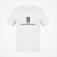 Load image into Gallery viewer, Chevrolet Camaro Premium Quality T-shirt FREE Shipping Worldwide!!