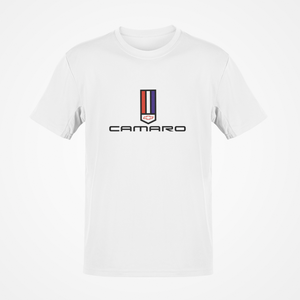 Chevrolet Camaro Premium Quality T-shirt FREE Shipping Worldwide!!
