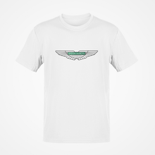 Load image into Gallery viewer, Aston Martin Premium Quality T-shirt FREE Shipping Worldwide!!