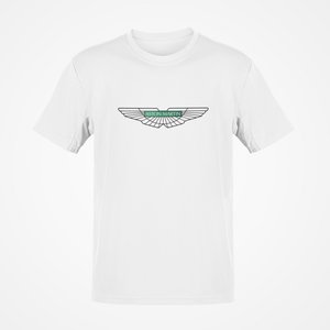 Aston Martin Premium Quality T-shirt FREE Shipping Worldwide!!
