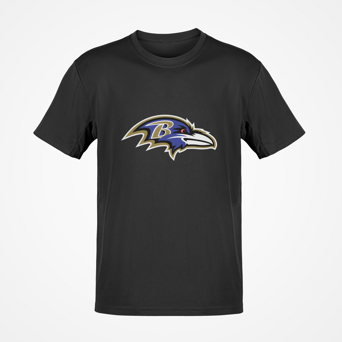 Baltimore Ravens NFL Premium Quality T-shirt FREE Shipping Worldwide!!