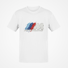 Load image into Gallery viewer, BMW M Performance Premium Quality T-shirt FREE Shipping Worldwide!!