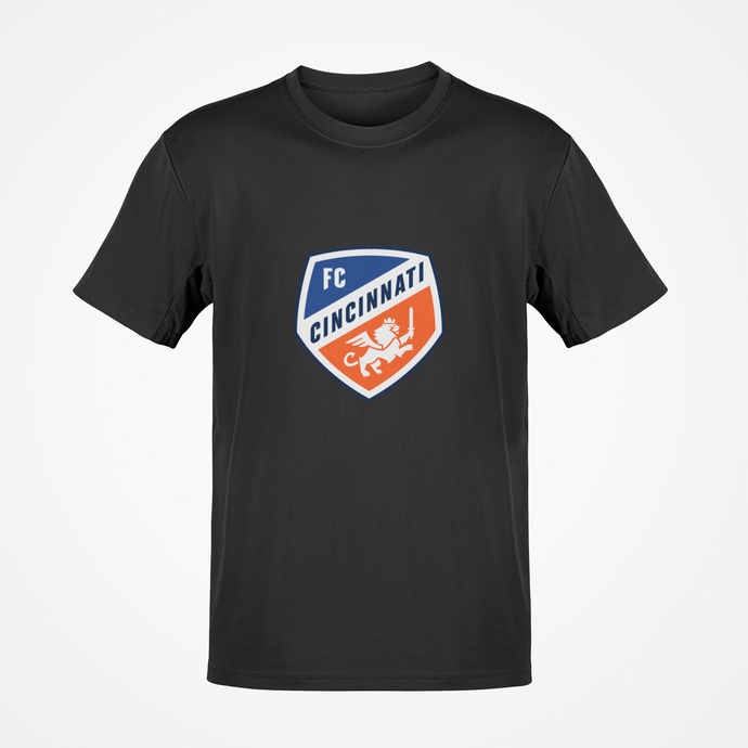 FC Cincinnati MLS Premium Quality T-shirt FREE Shipping Worldwide!!