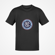 Load image into Gallery viewer, New York City FC MLS Premium Quality T-shirt FREE Shipping Worldwide!!