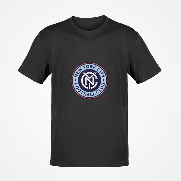 New York City FC MLS Premium Quality T-shirt FREE Shipping Worldwide!!
