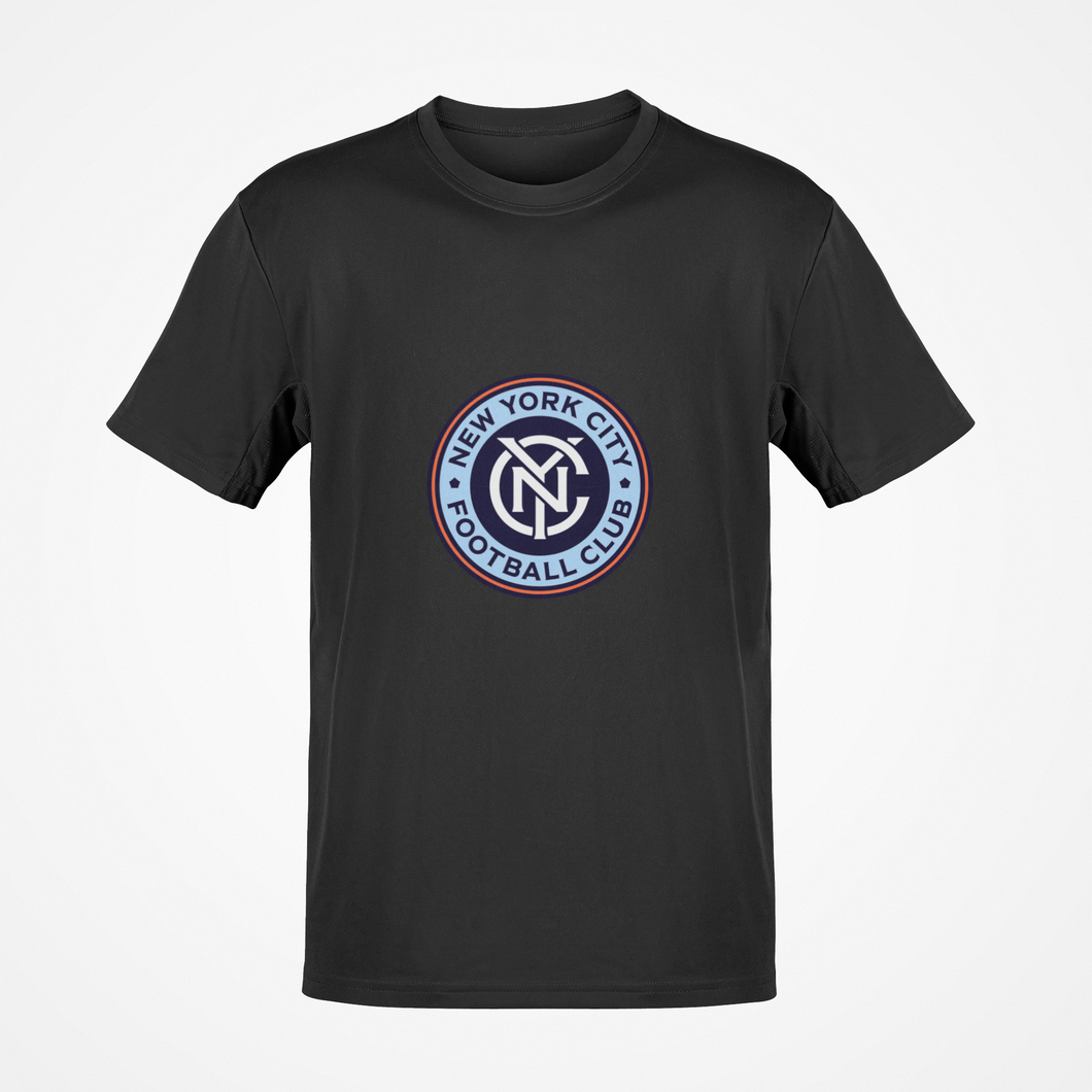 New York City FC MLS Premium Quality T-shirt FREE Shipping Worldwide!!