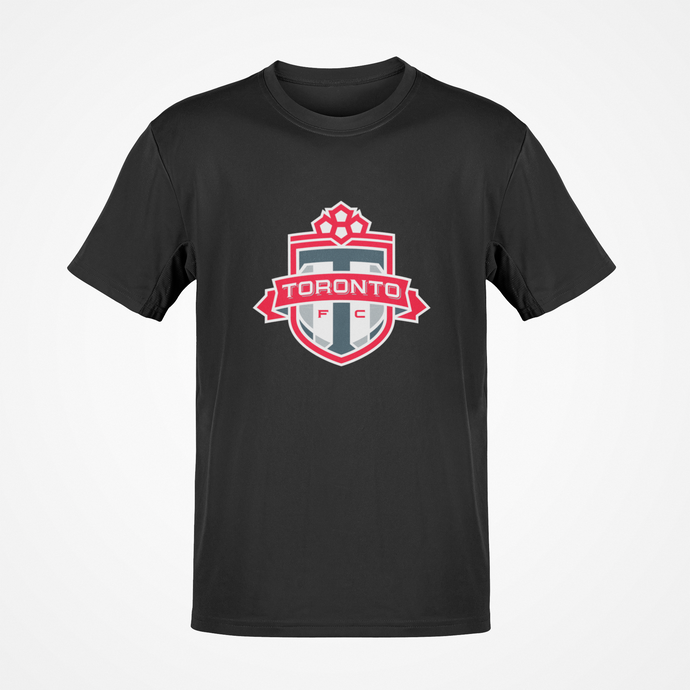 Toronto FC MLS Premium Quality T-shirt FREE Shipping Worldwide!!