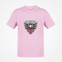 Load image into Gallery viewer, D.C. United MLS Premium Quality T-shirt FREE Shipping Worldwide!!