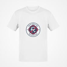 Load image into Gallery viewer, New England Revolution MLS Premium Quality T-shirt FREE Shipping Worldwide!!