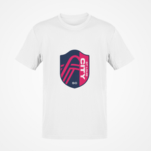Load image into Gallery viewer, St. Louis CITY SC MLS Premium Quality T-shirt FREE Shipping Worldwide!!